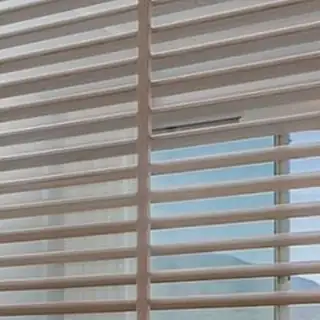 Timber louvres