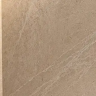 Cream stone