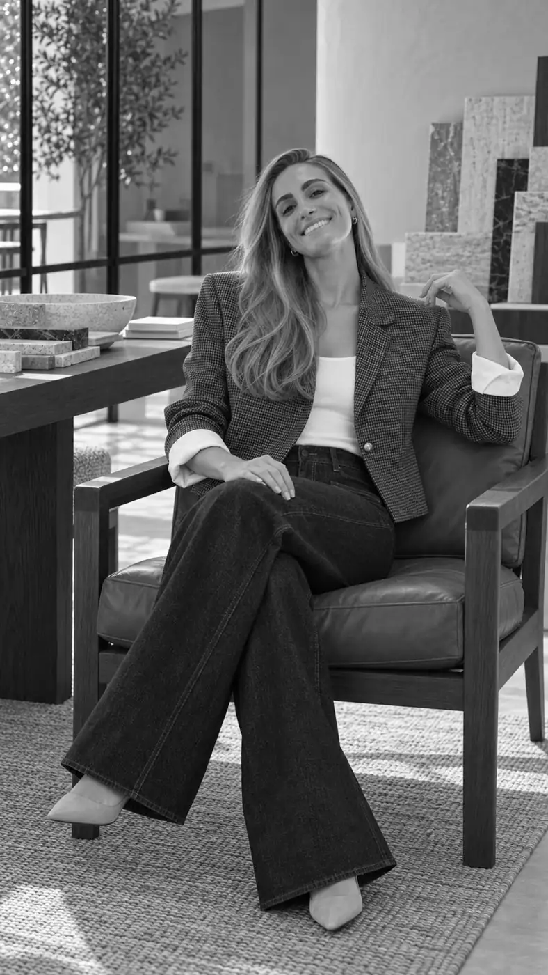 Portrait of Michelle Majul Dieter