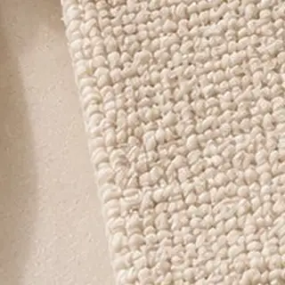 Ivory bouclé