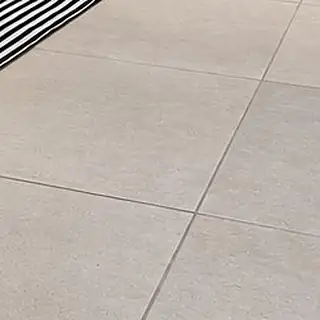 Stone floor