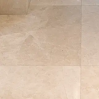 Stone floor