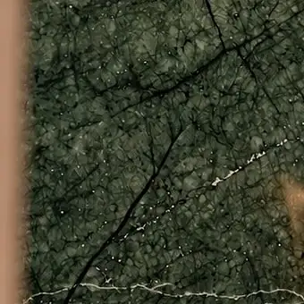 Green marble